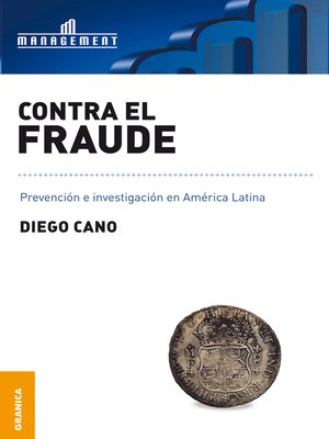 cover image of Contra el fraude
